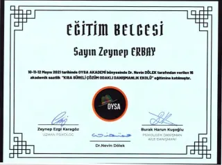 Kl. Psk. Zeynep Erbay profilinde yer alan galeri fotoğrafı.