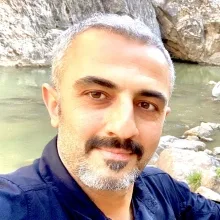 Psk. Dan. Levent Tanman — Psikolojik Danışma ve Rehberlik, Yozgat. Portre fotoğrafı.