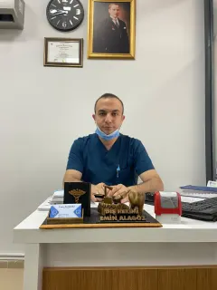 Dt. Emin Alagöz profilinde yer alan galeri fotoğrafı.