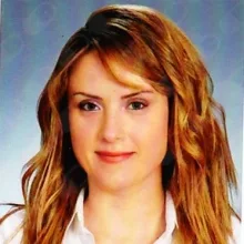 Dr. Dt. Yasemin Kartal — Ağız Diş Ve Çene Cerrahisi, Çankaya, Ankara. Portre fotoğrafı.