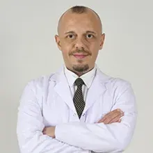 Op. Dr. Haldun Ekrem Kaya — Göz Hastalıkları, Odunpazarı, Eskişehir. Portre fotoğrafı.