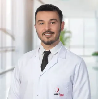 Uzm. Dr. Mehmet Burak Uçar profilinde yer alan galeri fotoğrafı.