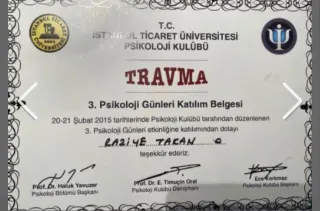 Psk. Beyza Takan profilinde yer alan galeri fotoğrafı.