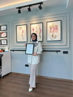 Fzt. Sevgi Gül Köse profilinde yer alan galeri fotoğrafı.