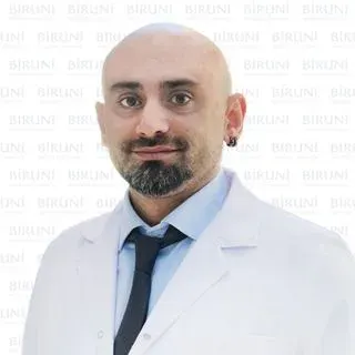 Op. Dr. Enes Serhat Coşkun — Kadın Hastalıkları Ve Doğum, Küçükçekmece, İstanbul. Portre fotoğrafı.
