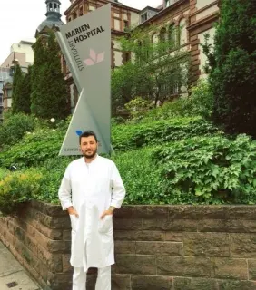 Op. Dr. Osman Tan profilinde yer alan galeri fotoğrafı.