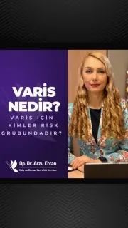Op. Dr. Arzu Ercan profilinde yer alan galeri fotoğrafı.