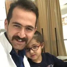Fzt. Abdullah Koyuncu — Fizyoterapi Ve Rehabilitasyon. Portre fotoğrafı.