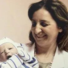 Prof. Dr. F. Filiz Bilgin Yanık — Kadın Hastalıkları Ve Doğum, Ankara. Portre fotoğrafı.