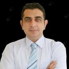 Op. Dr. Gökalp Karaarslan — Beyin Ve Sinir Cerrahisi, Afyonkarahisar. Portre fotoğrafı.