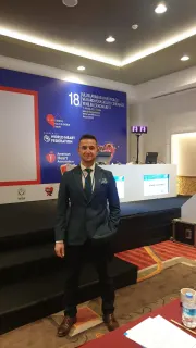 Doç. Dr. Gökhan Aksan profilinde yer alan galeri fotoğrafı.
