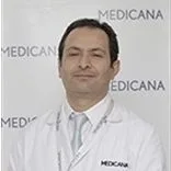 Uzm. Dr. Ersin Sarıçam — Kardiyoloji, Çankaya, Ankara. Portre fotoğrafı.