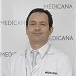 Uzm. Dr. Ersin Sarıçam — Kardiyoloji, Çankaya, Ankara. Portre fotoğrafı.