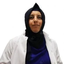 Op. Dr. Selma İnat Çapkın — Kadın Hastalıkları Ve Doğum, Adıyaman. Portre fotoğrafı.