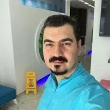 Dt. Serhan Palancıoğlu — Diş Hekimi, Battalgazi, Malatya. Portre fotoğrafı.
