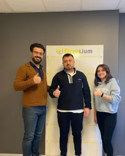 Fzt. Vedat Ülker profilinde yer alan galeri fotoğrafı.