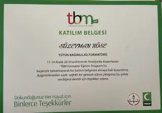 Kl. Psk. Süleyman Köse profilinde yer alan galeri fotoğrafı.