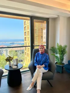 Kl. Psk. Aslıhan Tellioğlu profilinde yer alan galeri fotoğrafı.