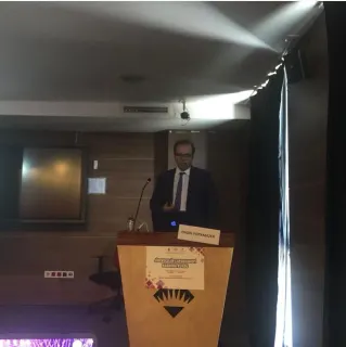 Doç. Dr. Engin Korkmazer profilinde yer alan galeri fotoğrafı.