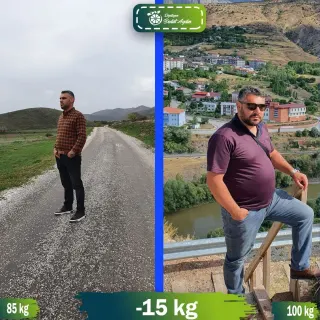 Dyt. Sedat Aydın profilinde yer alan galeri fotoğrafı.