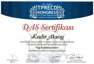 Op. Dr. Kadir Aksoy profilinde yer alan galeri fotoğrafı.