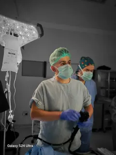 Doç. Dr. Kadir Yıldırım profilinde yer alan galeri fotoğrafı.
