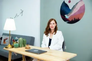 İrem Sarımahmut profilinde yer alan galeri fotoğrafı.