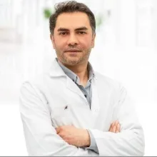 Uzm. Dr. Abdulsamet Çam — Nöroloji, Elazığ. Portre fotoğrafı.