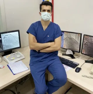 Prof. Dr. Muhammed Keskin profilinde yer alan galeri fotoğrafı.