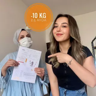 Dyt. Rabia Yıldırım profilinde yer alan galeri fotoğrafı.