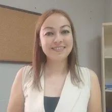Psk. Duygu Kayın Azer — Ankara. Portre fotoğrafı.