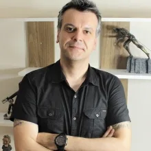 Prof. Dr. Cem Arıtürk — Kalp Ve Damar Cerrahisi, İstanbul. Portre fotoğrafı.