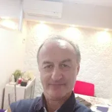 Psk. Dan. Aykut Akova — İstanbul. Portre fotoğrafı.