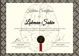 Psk. Lokman Şahin profilinde yer alan galeri fotoğrafı.
