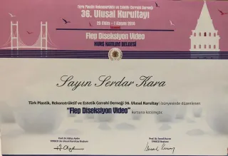 Op. Dr. Serdar Kara profilinde yer alan galeri fotoğrafı.