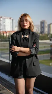 Psk. Esra Yıldız profilinde yer alan galeri fotoğrafı.