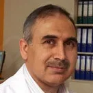 Dt. Kemal Mete — Kayseri. Portre fotoğrafı.