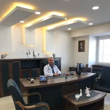 Dr. Mustafa Celal Alper Gör — Erzurum. Portre fotoğrafı.