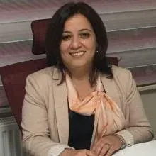 Doç. Dr. Serap Oflaz — Psikiyatri, İstanbul. Portre fotoğrafı.