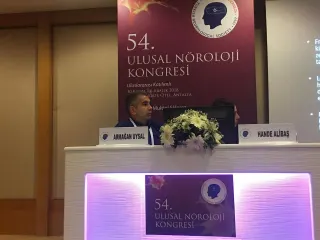 Doç. Dr. Hasan Armağan Uysal profilinde yer alan galeri fotoğrafı.