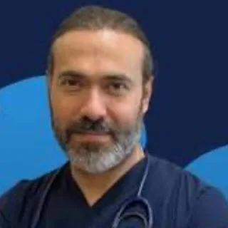 Prof. Dr. Mehmet İbrahim Turan — Gaziantep. Portre fotoğrafı.