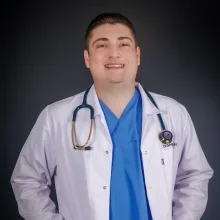 Dr. Serkan Veli İnce — Pratisyen, Aydın. Portre fotoğrafı.