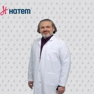 Uzm. Dr. Mehmet Abbas İnandırıcı — Dermatoloji, Gaziantep. Portre fotoğrafı.