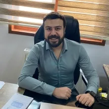 Psk. Mustafa Özbilici — Psikoloji, Ankara. Portre fotoğrafı.