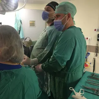 Doç. Dr. Osman Cıvıl profilinde yer alan galeri fotoğrafı.