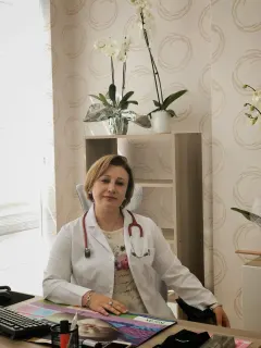 Doç. Dr. Tülin Köksal profilinde yer alan galeri fotoğrafı.
