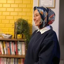 Rabia Nane — Aile danışmanlığı, Bartın. Portre fotoğrafı.
