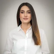 Kl. Psk. Zeynep Arslan — Nilüfer, Bursa. Portre fotoğrafı.