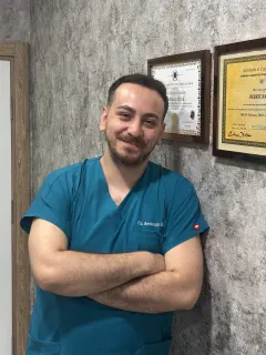 Fzt. Berkecan Ercik profilinde yer alan galeri fotoğrafı.