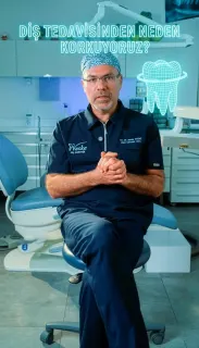 Dr. Dt. Serdal Veske profilinde yer alan galeri fotoğrafı.